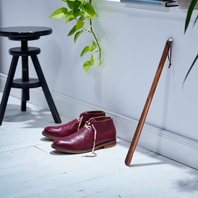 Vinci-Windsor Long Shoe Horn (59cm)