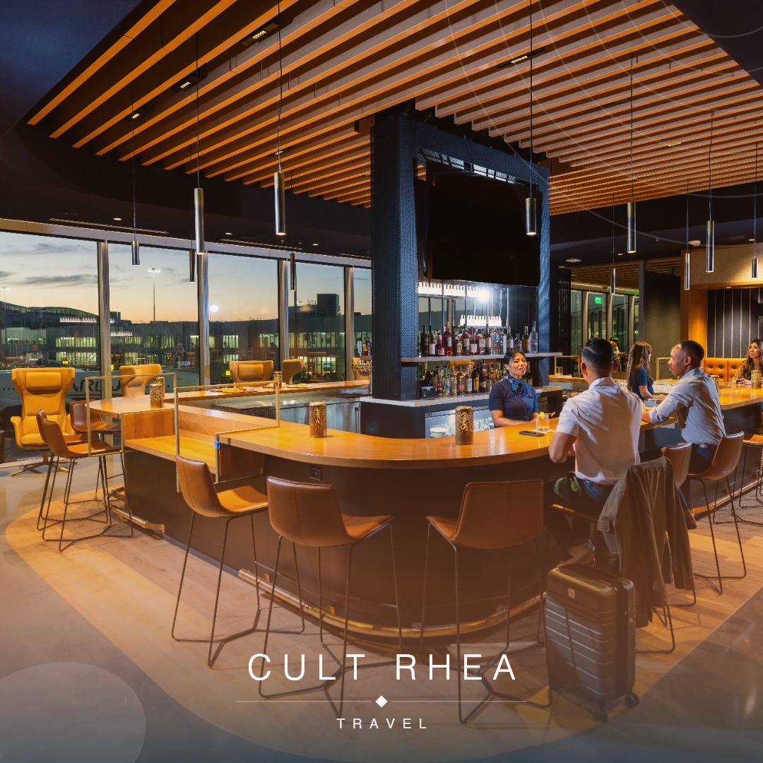 Cult Rhea Travel-Airport Lounge & VIP Transfer