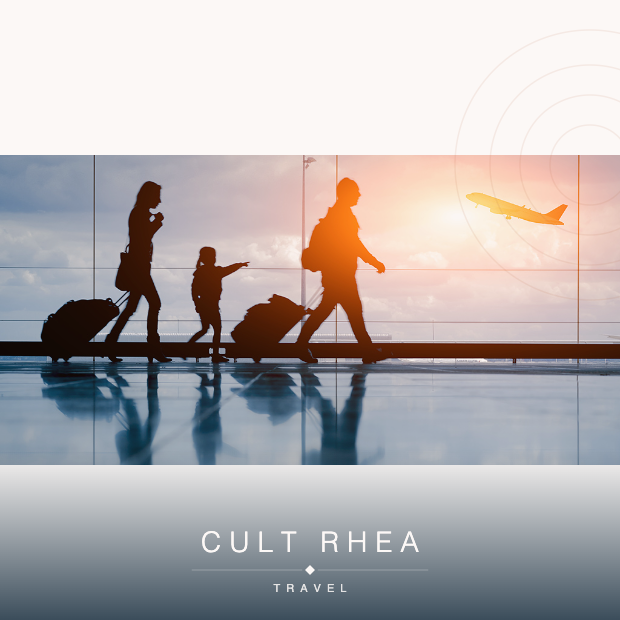 Cult Rhea Travel-For the Love of Travel