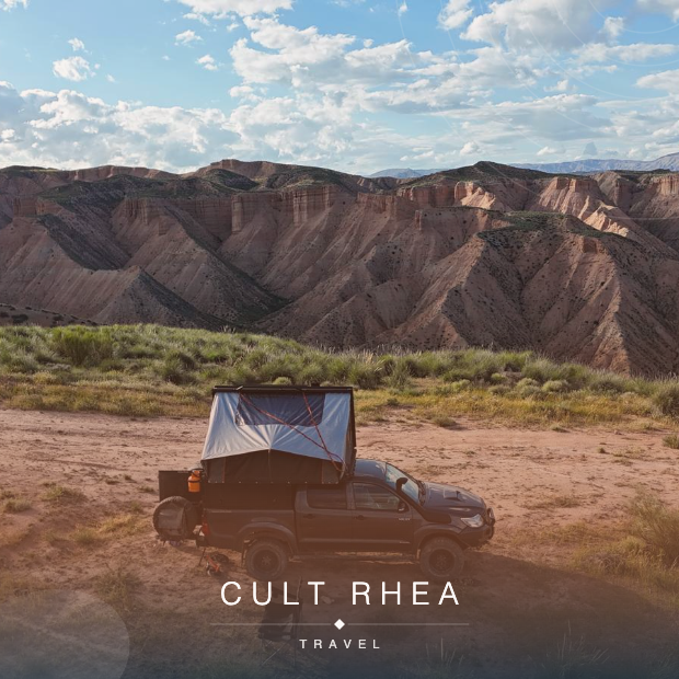 Cult Rhea Travel-For the Love of Travel