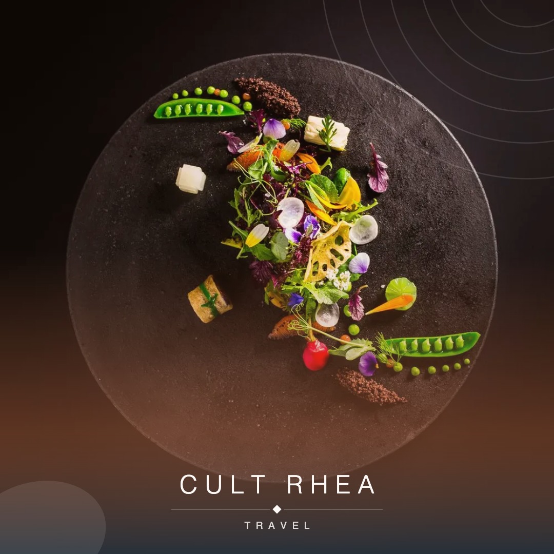 Cult Rhea Travel-Michelin star dinner